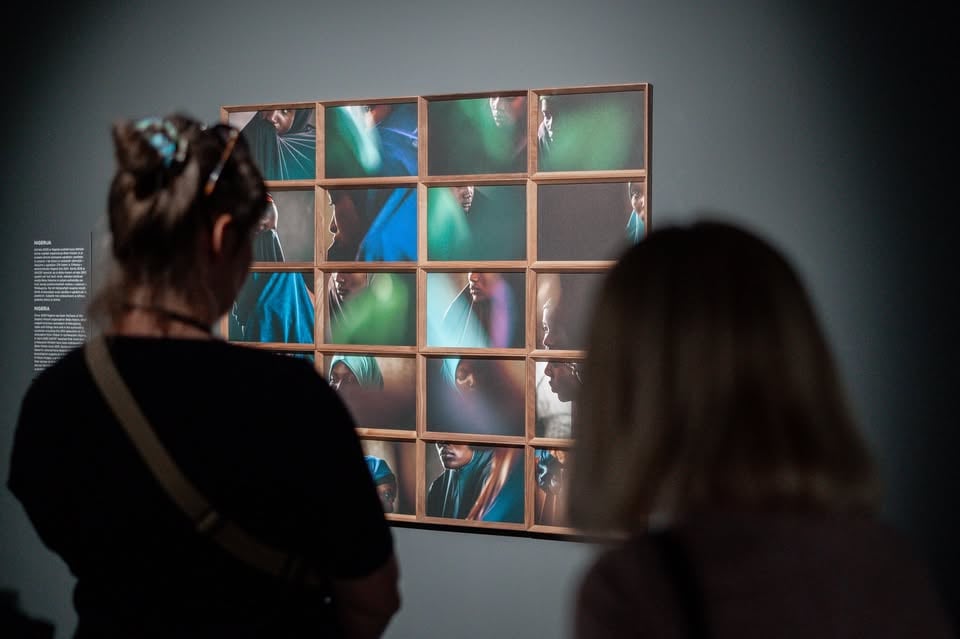 Guided tour of Paolo Pellegrin's An Anthology exhibition