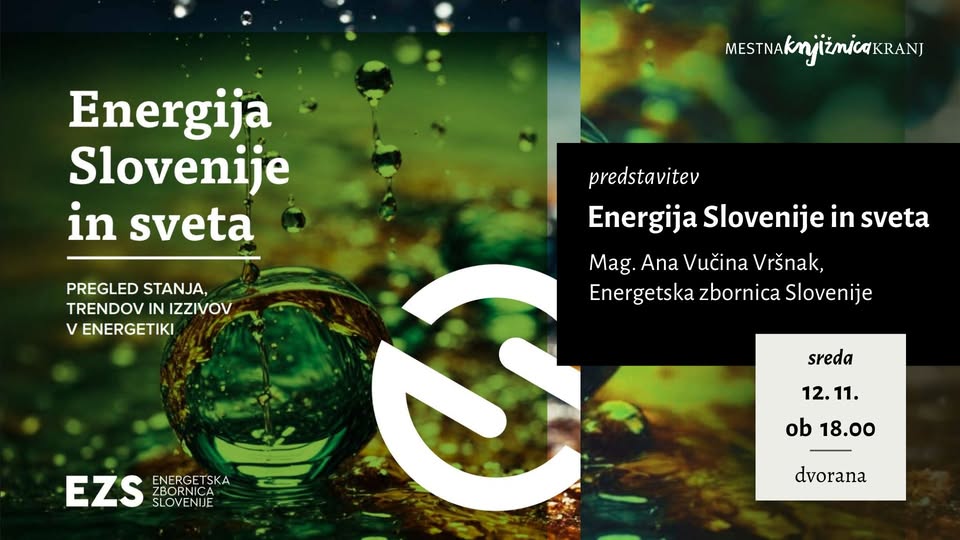 predstavitev / Energija Slovenije in sveta