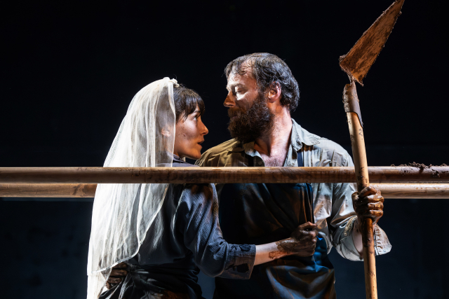 Prežihov Voranc BOJ NA POŽIRALNIKU