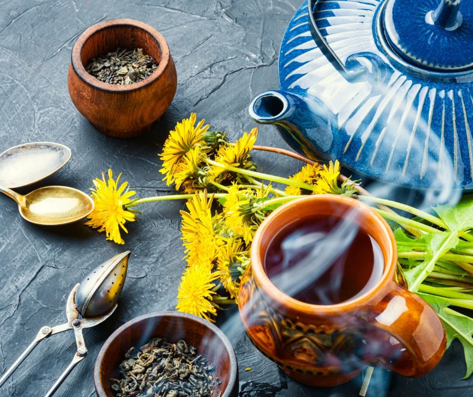 GRAJSKI VRTOVI IN OBEDI: JESEN