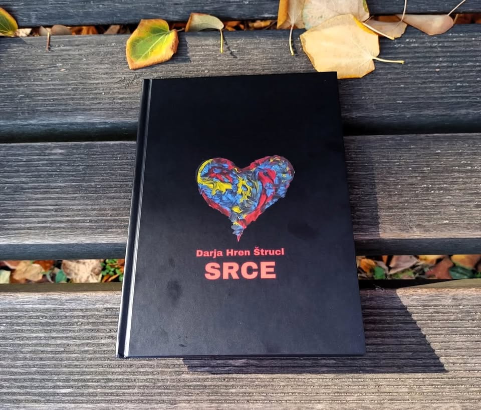 PREBRANKE: Pogovor ob knjigi Darje Hren Štrucl Srce