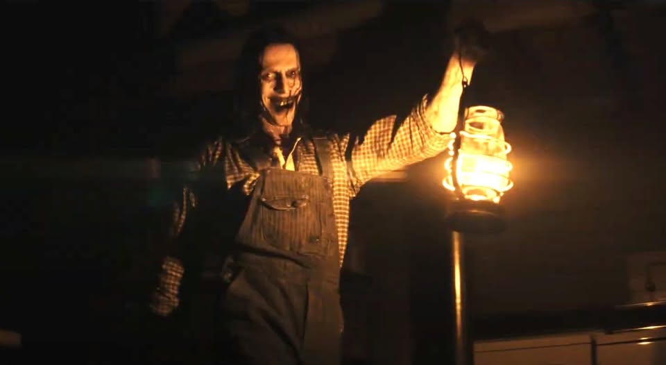 PRIKLICANO ZLO 4: POSLEDNJI OBREDI (grozljivka)