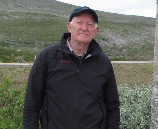 Ljubljana moje mladosti: Jurij Kunaver