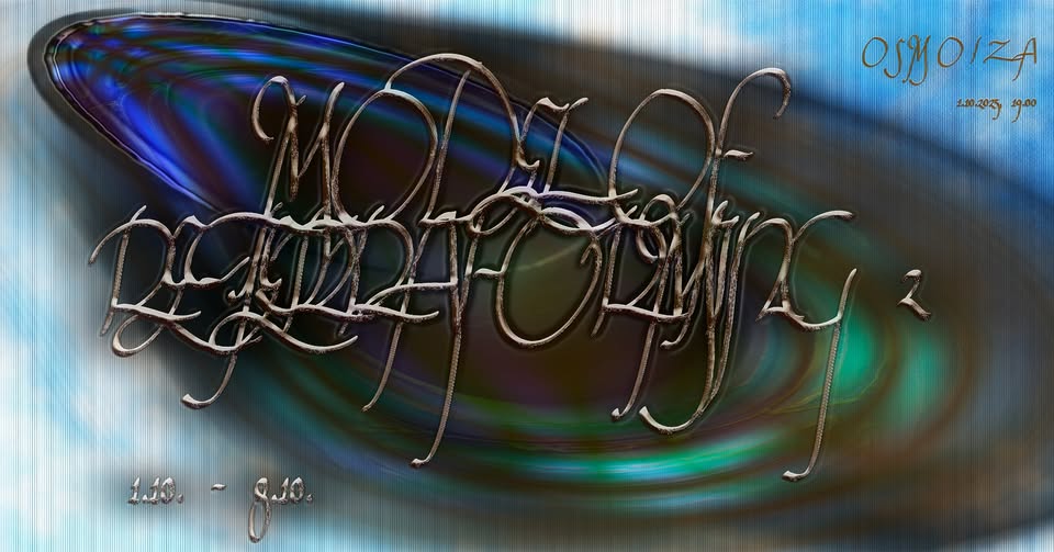 Lara Žagar | Model re-teraformiranja 2