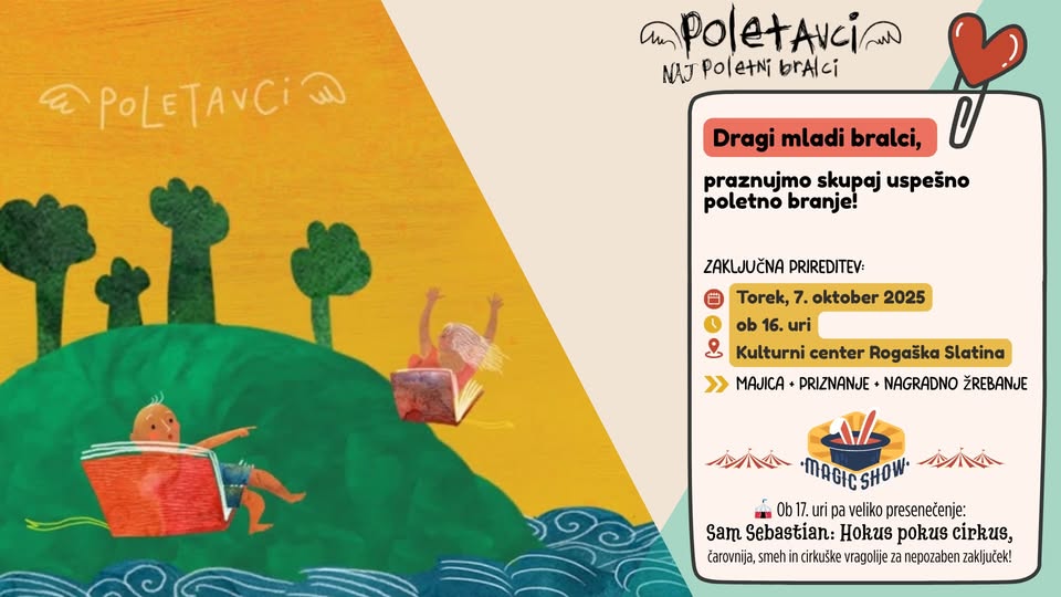 Dan za (NAJ)POLETAVCE