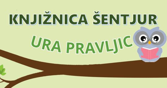Ura pravljic v Knjižnici Šentjur
