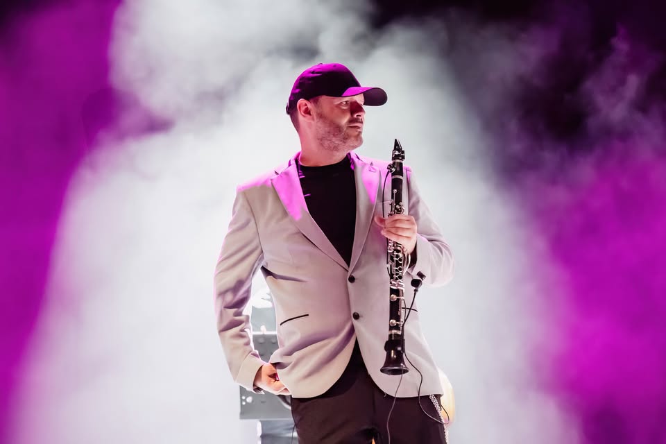 Koncert - Goran Bojčevski & Akustične nijanse sveta – Glasba za mir in strpnost