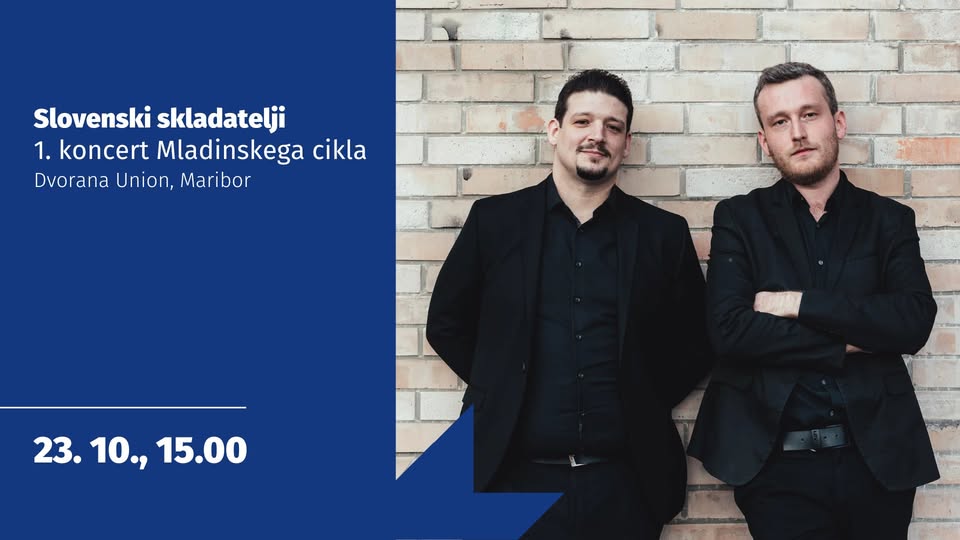 Slovenski skladatelji, 1. koncert Mladinskega cikla