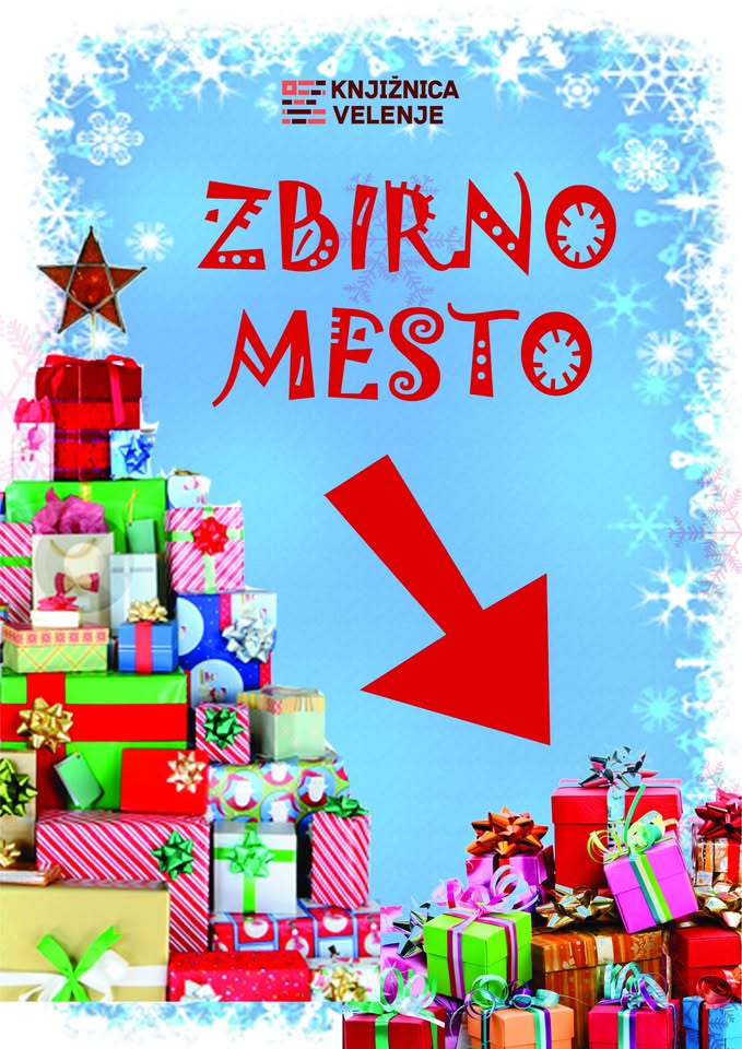 Božiček za en dan ali majhna škatla za velik nasmeh