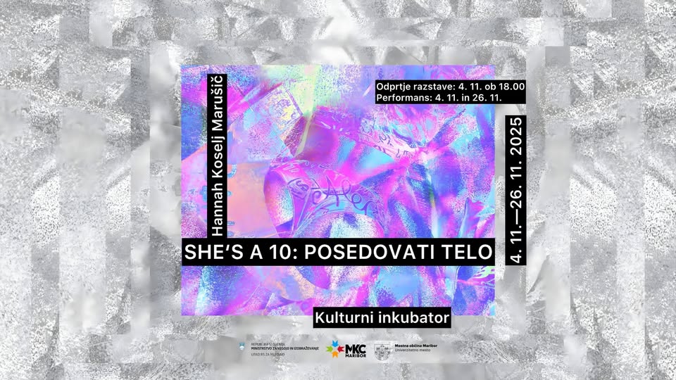 SHE'S A 10: Posedovati telo