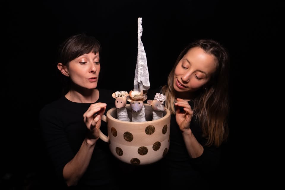 Anja Štefan VELIK LONEC, MAJHNA MIŠ