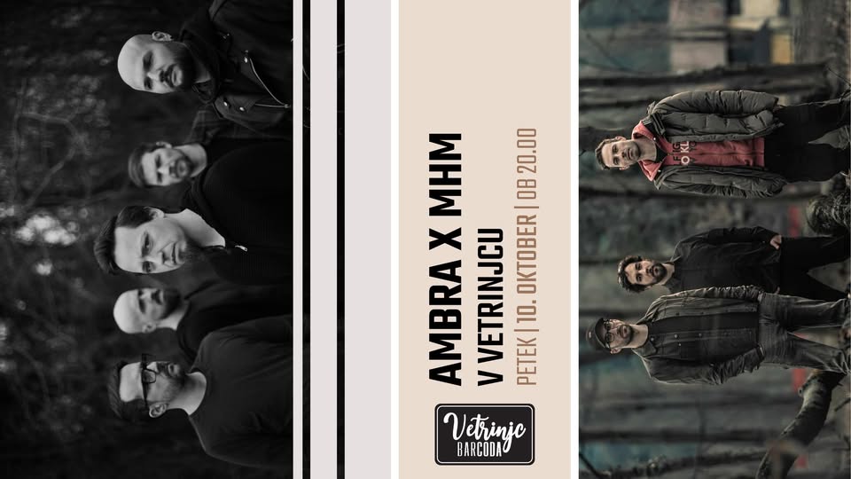 Ambra x MHM v Vetrinjcu