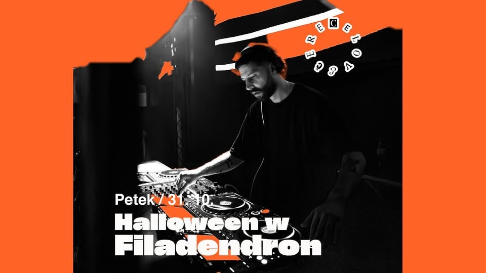 Celovečerec | Halloween w Filadendron