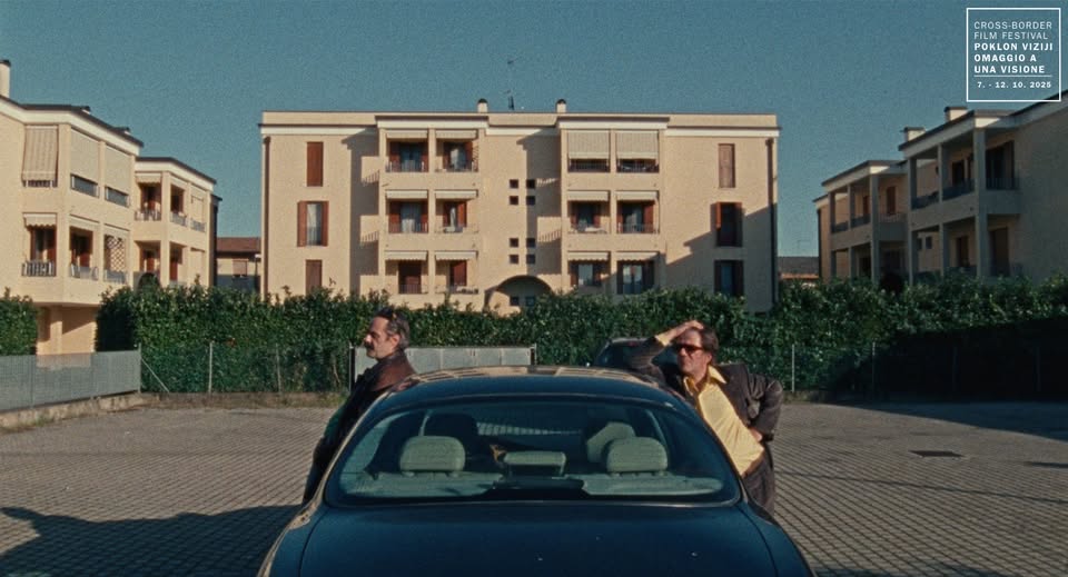 Otvoritveni večer s filmom "Še eno rundo, pa greva" / Serata di apertura con "Le città di pianura"