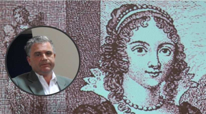 Ddr. Igor Grdina: predavanje Veronika Deseniška v zgodovinskih virih in literaturi