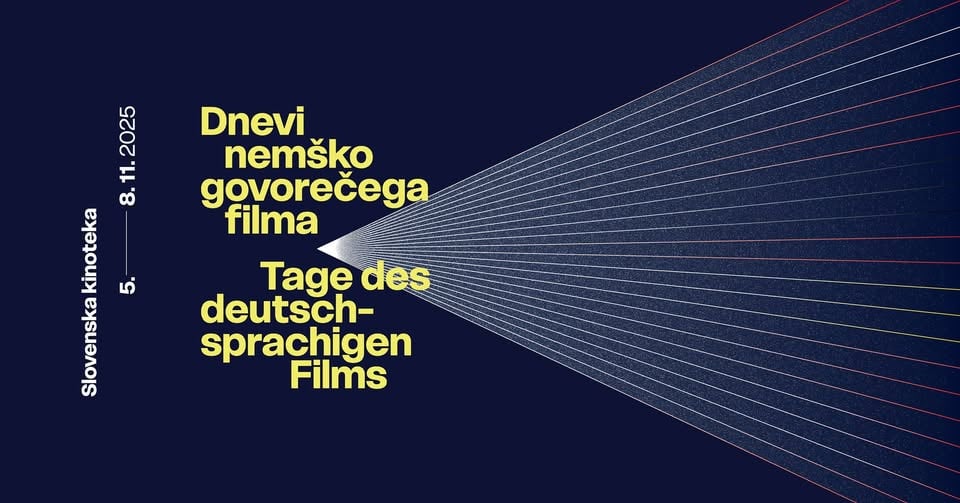 Dnevi nemško govorečega filma / Tage des deutschsprachigen Films