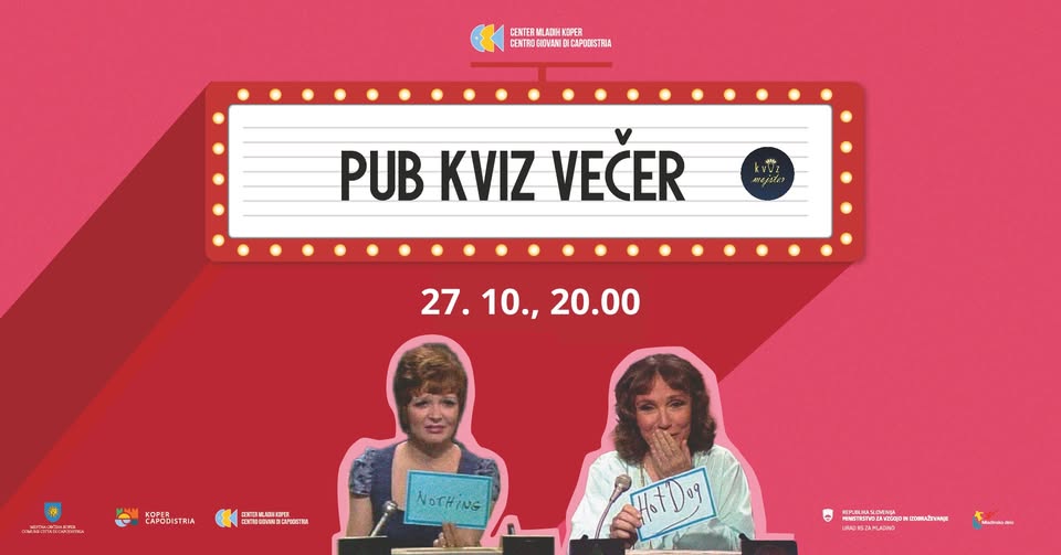 PUB KVIZ