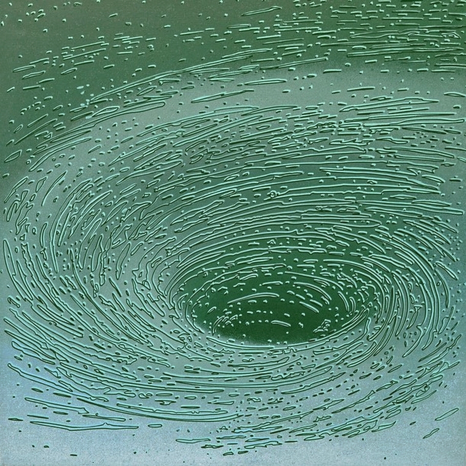 ODPRTJE RAZSTAVE // Jasna Samarin: Tihi tokovi