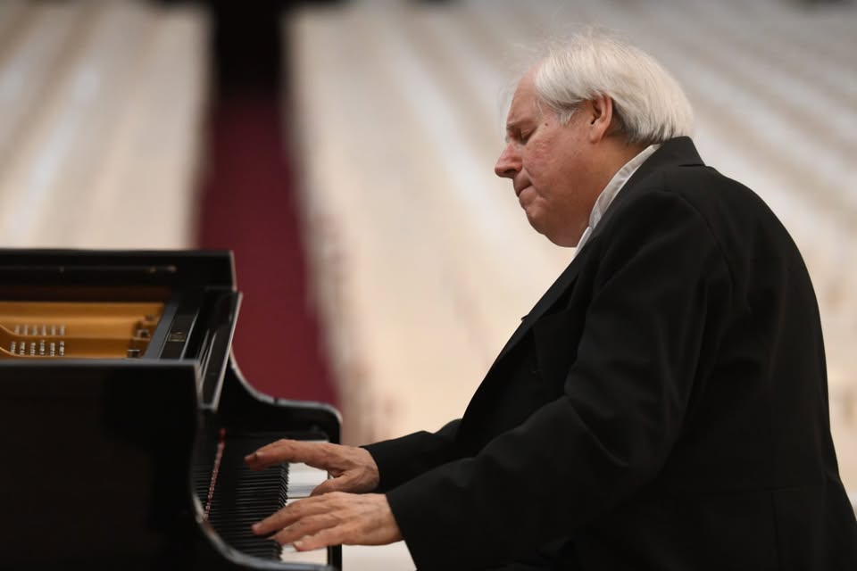 Grigorij Sokolov, klavir / Grigory Sokolov, piano