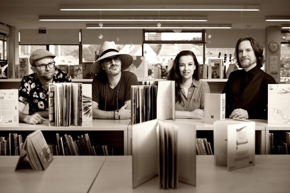 IZREDNI KONCERT: Koncert štirih