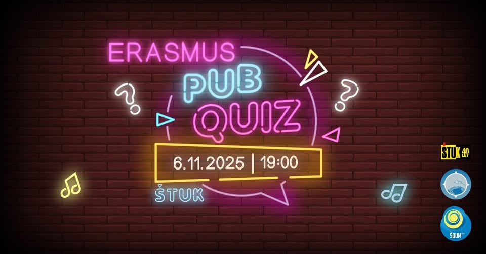 Erasmus Pub Quiz