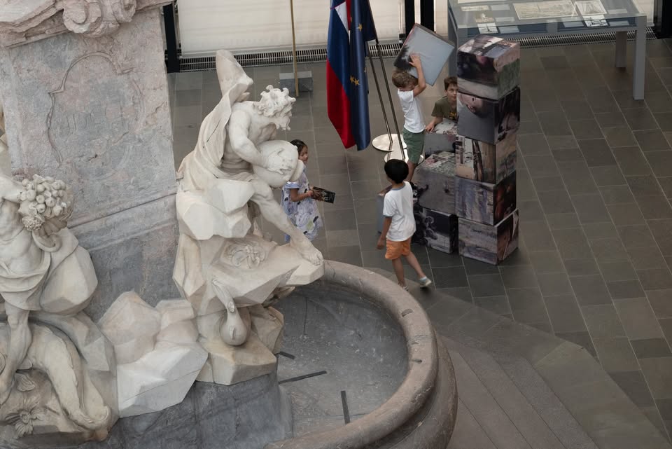 Z igro do dediščine – prost vstop za družine z otroki