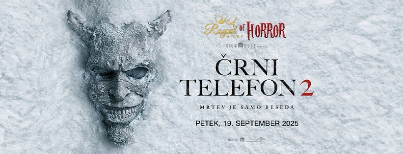 Royal NIght of Horror s filmom Črni telefon 2