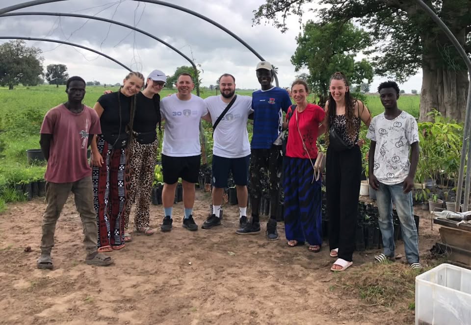 Potopisni večer: Gambija