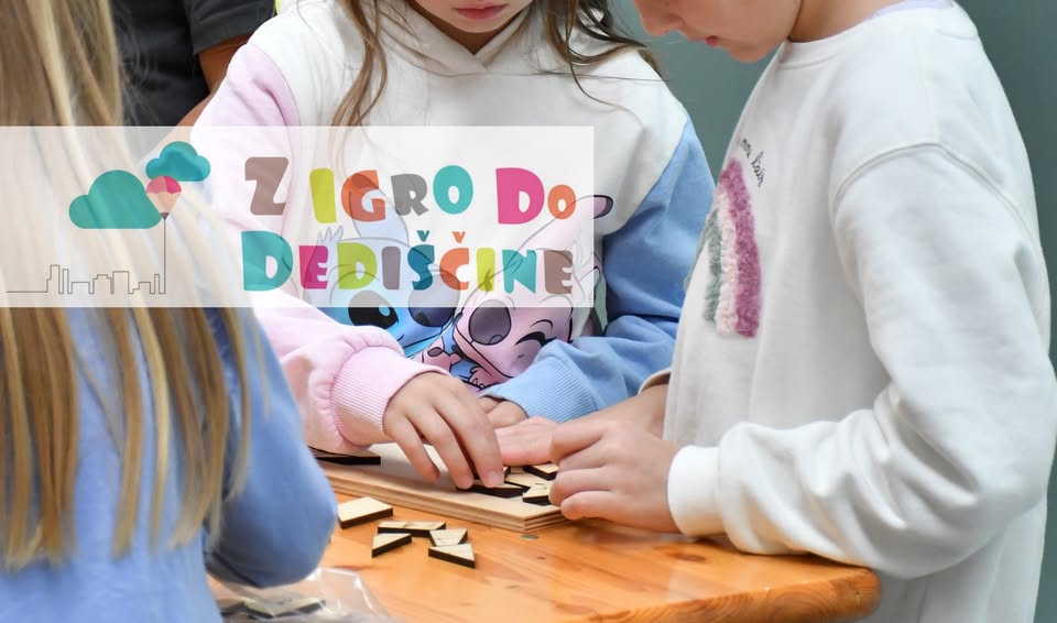 Delavnica za otroke "Zgradimo most čez Sočo"