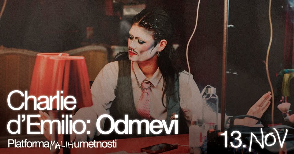 Charlie d’Emilio // Platforma malih umetnosti