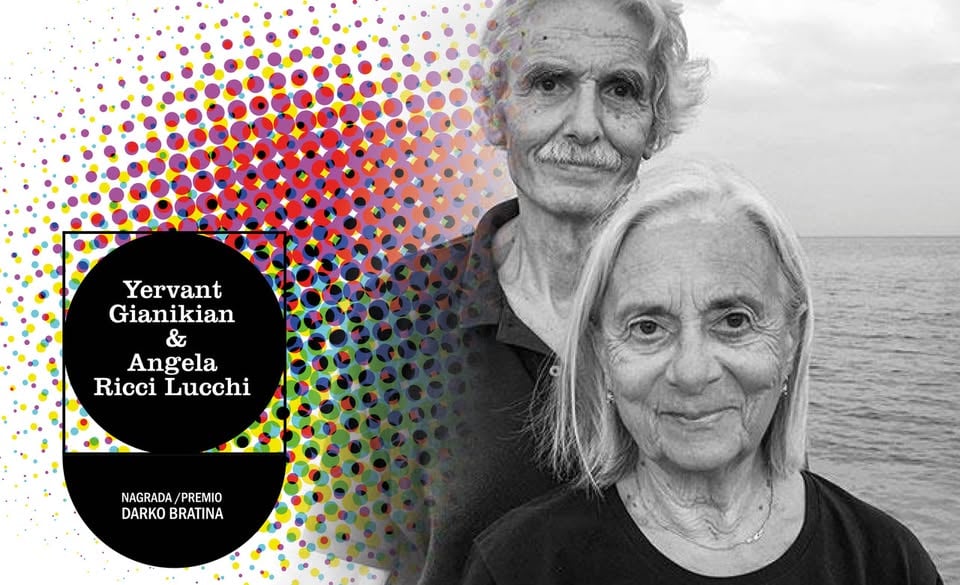 Gianikian & Ricci Lucchi: izbrani filmi in delavnica / film selezionati e masterclass