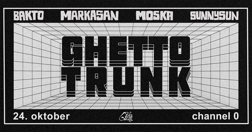 Ghetto Trunk Homegrown