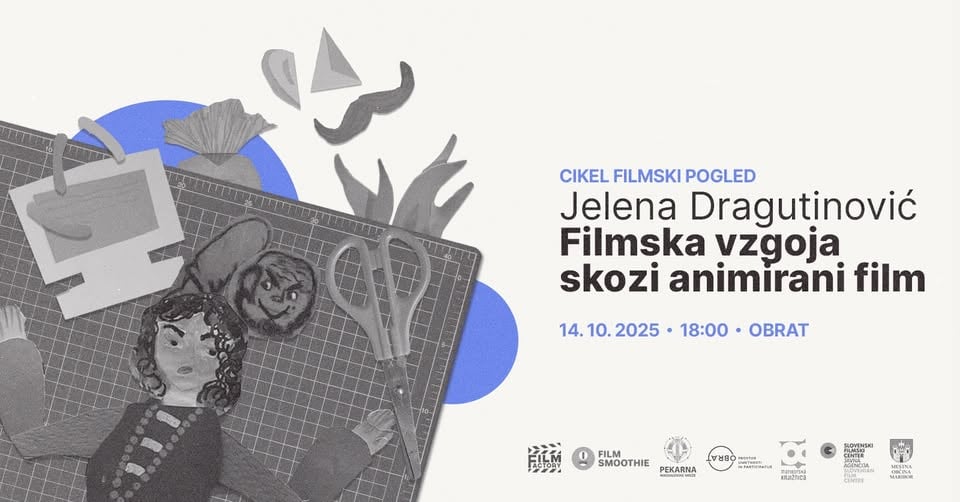 Jelena Dragutinović: Filmska vzgoja skozi animirani film