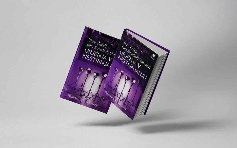 Predstavitev knjige: Urjenja v nestrinjanju