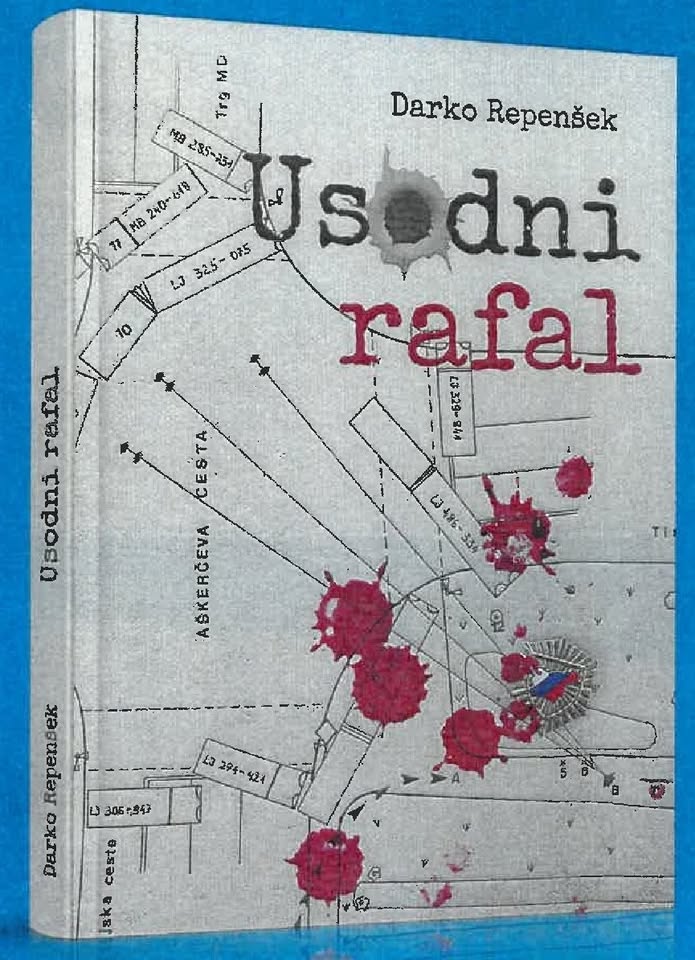 Darko Repenšek: Usodni rafal