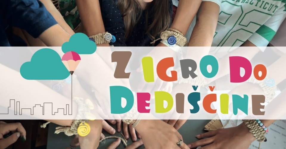 Z igro do dediščine v Narodnem muzeju Slovenije