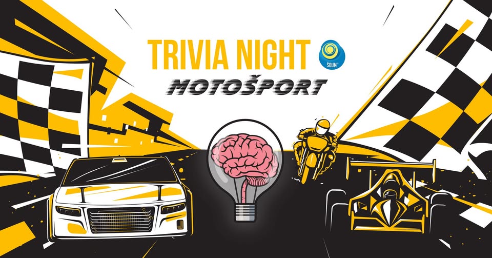 Trivia night || Motošport
