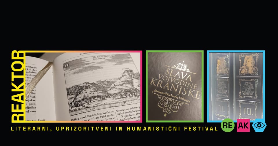Valvasorjevi zvarki, zgodbe po navdihu pripovedk iz Valvasorjeve Slave vojvodine Kranjske