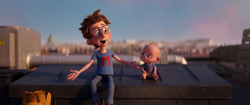 POČITNIŠKA KINO PROJEKCIJA - SUPER ČARLI