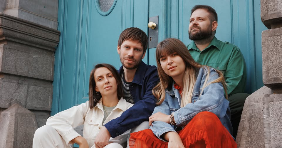 KOIKOI: predstavitev albuma @ Kino Šiška