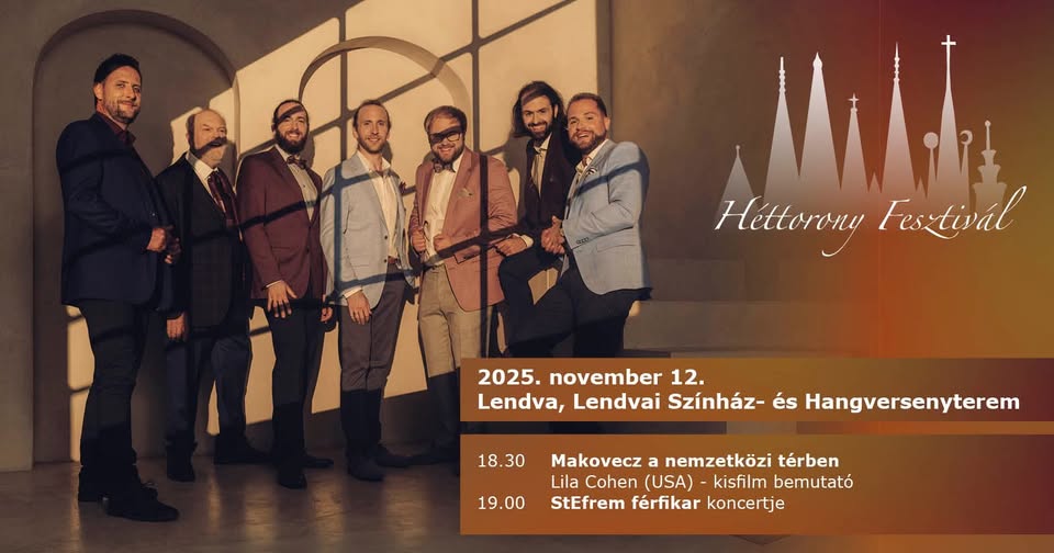 Héttorony Fesztivál 2025 // Lendva