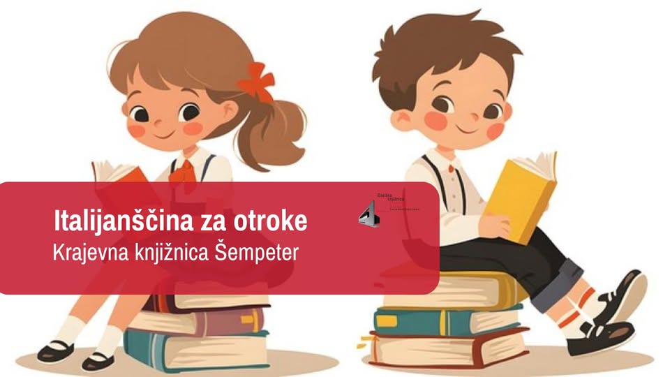 Kk Šempeter: italijanščina za otroke