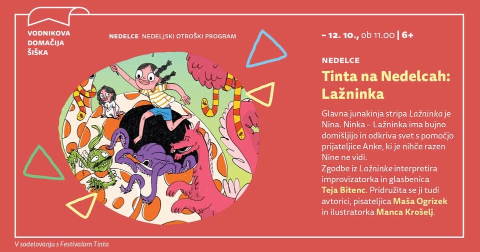 Nedelce: Lažninka