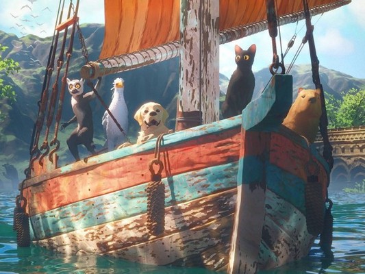 VALOVANJE (2024, brez dialogov), 8+