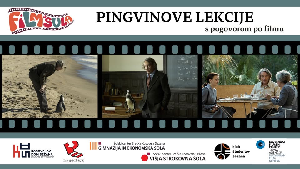 Filmšula: PINGVINOVE LEKCIJE