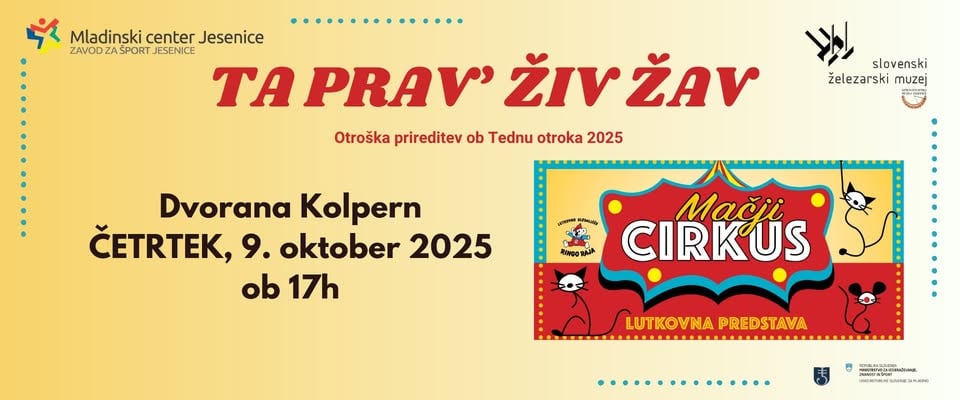 Ta prav' živ žav 2025