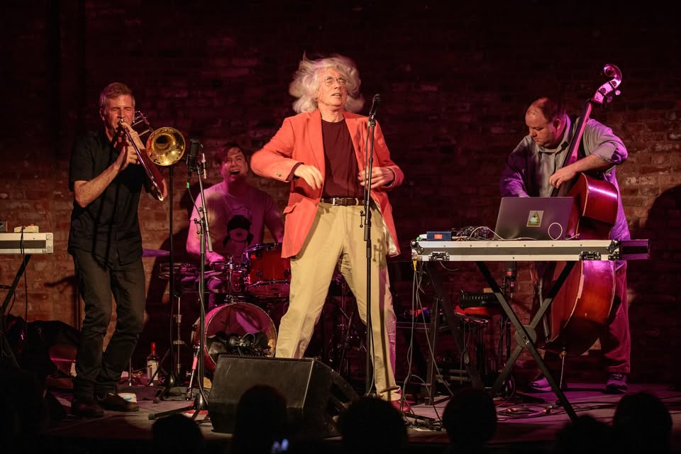 Defonija: IGOR LUMPERT & INNERTEXTURES (SI, US) + JeJaWeDa 4tet (NL, US)