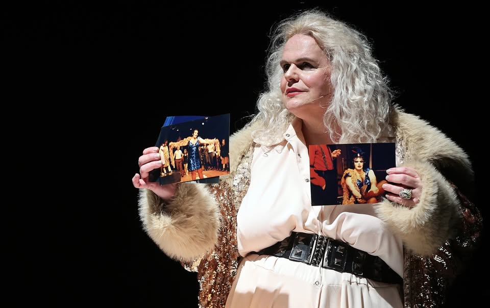 Performans Vsa moja telesa / All my bodies