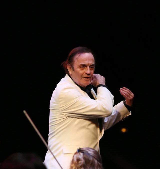 Hector Berlioz: ROMEO IN JULIJA / Hector Berlioz: Romeo and Juliet