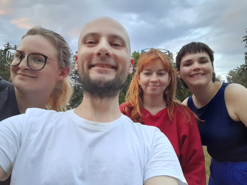 Večer mlade slovenske proze